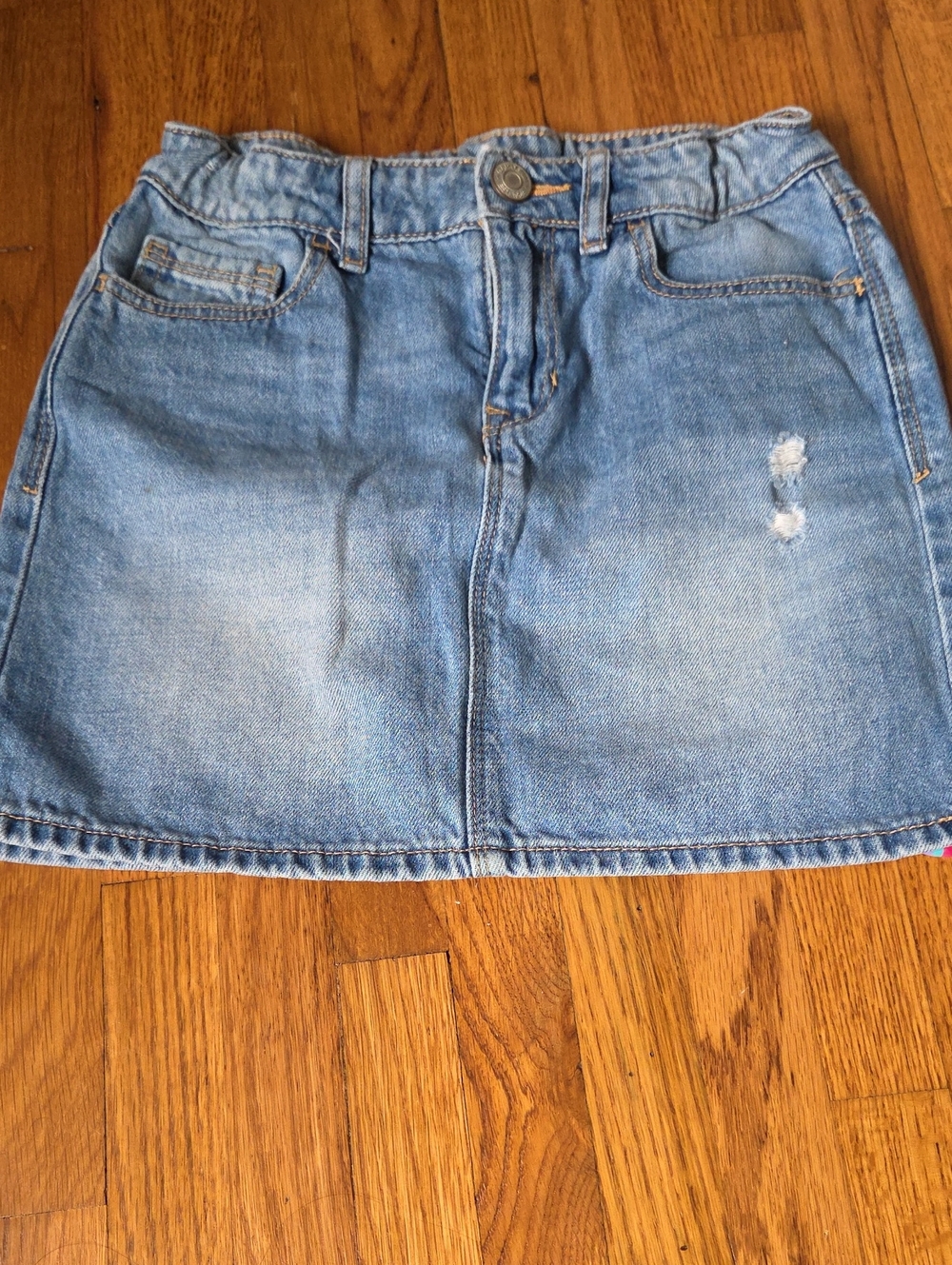 Gap Kids Denim Skirt